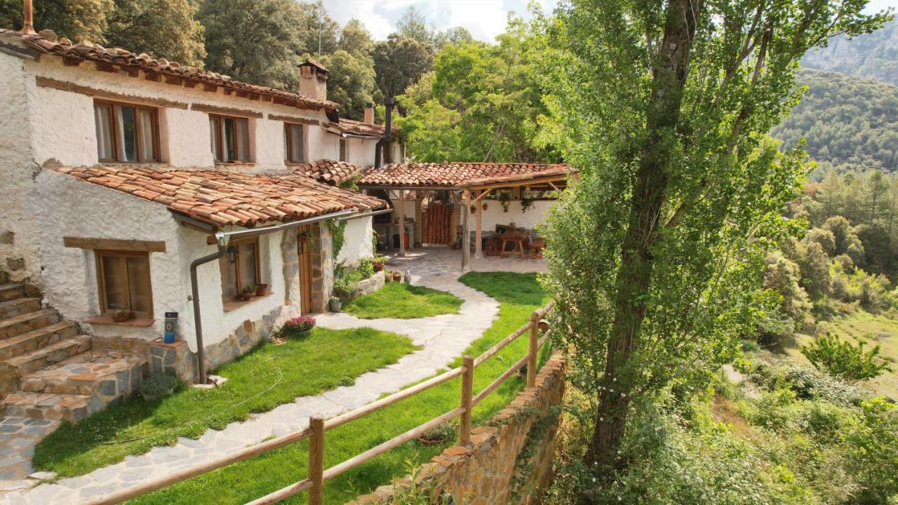 Los Anchos Casa Los Chaparrales מראה חיצוני תמונה